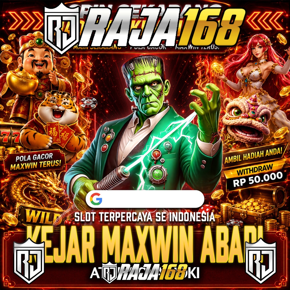 RAJA168: Portal Game Seru 2026 Dengan Fitur Baru Dan Ragam Permainan Menarik
