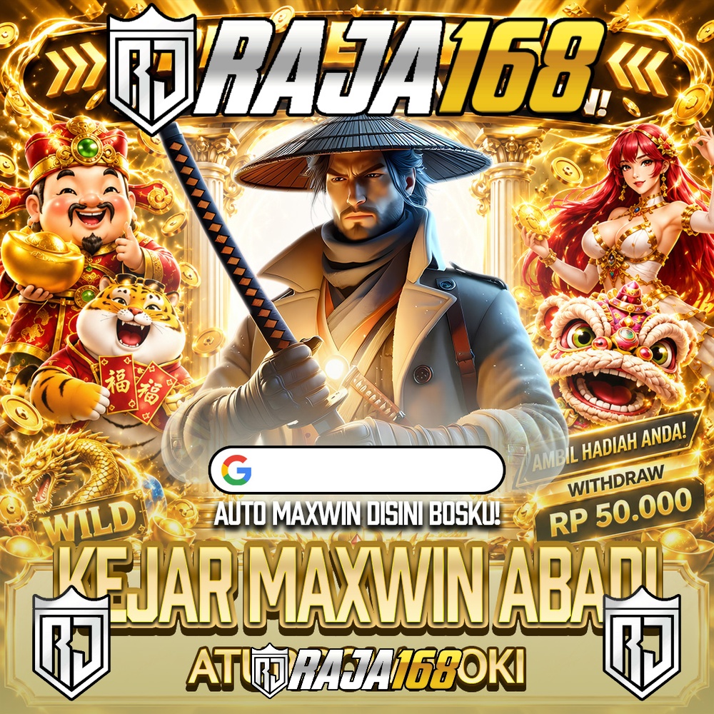 RAJA168